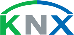KNX Logo cores